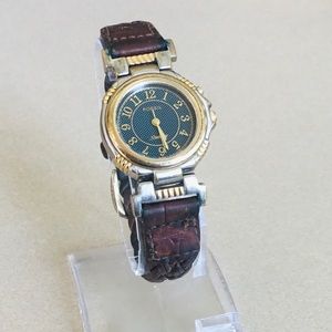 1995 FOSSIL STAR-MASTER LU-2533